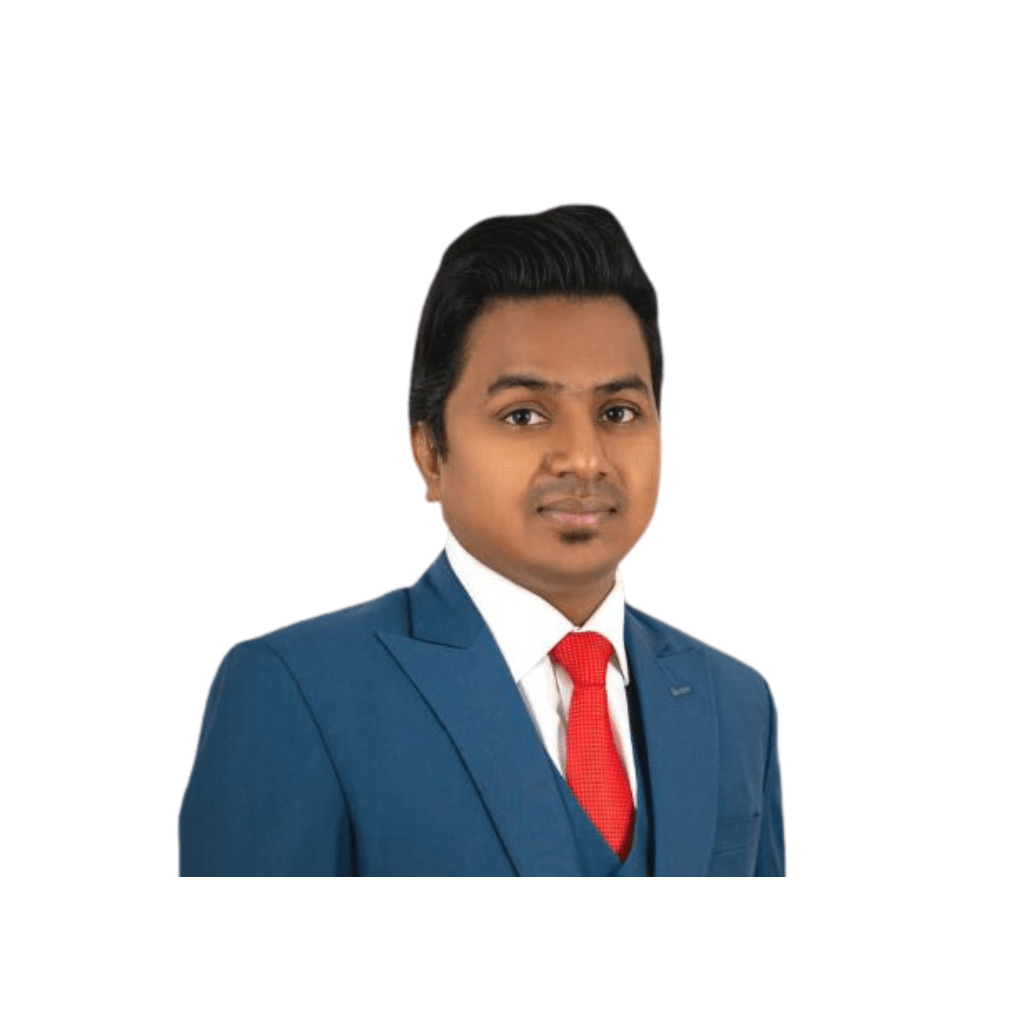 About Ghulam Naseer, Property consultant of Truss Real Estate