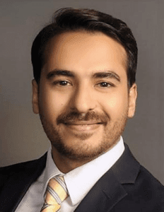 Mohamad Aftab, Truss Real Estate CEO and Founder Portrait