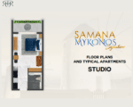 Samana Mykonos Studio