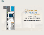 Samana Mykonos Studio with Pool - Truss