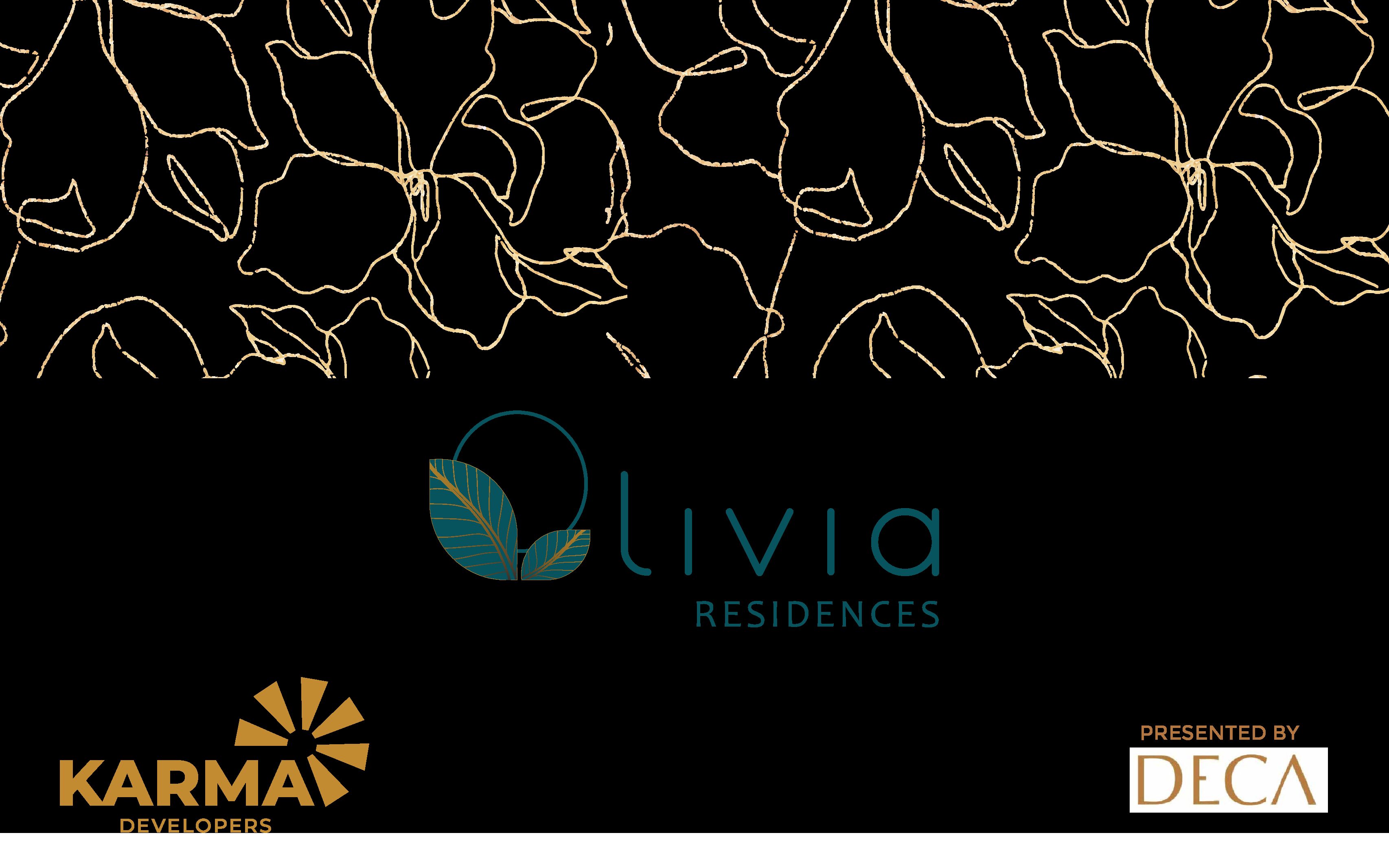 Olivia Residence – Brochure