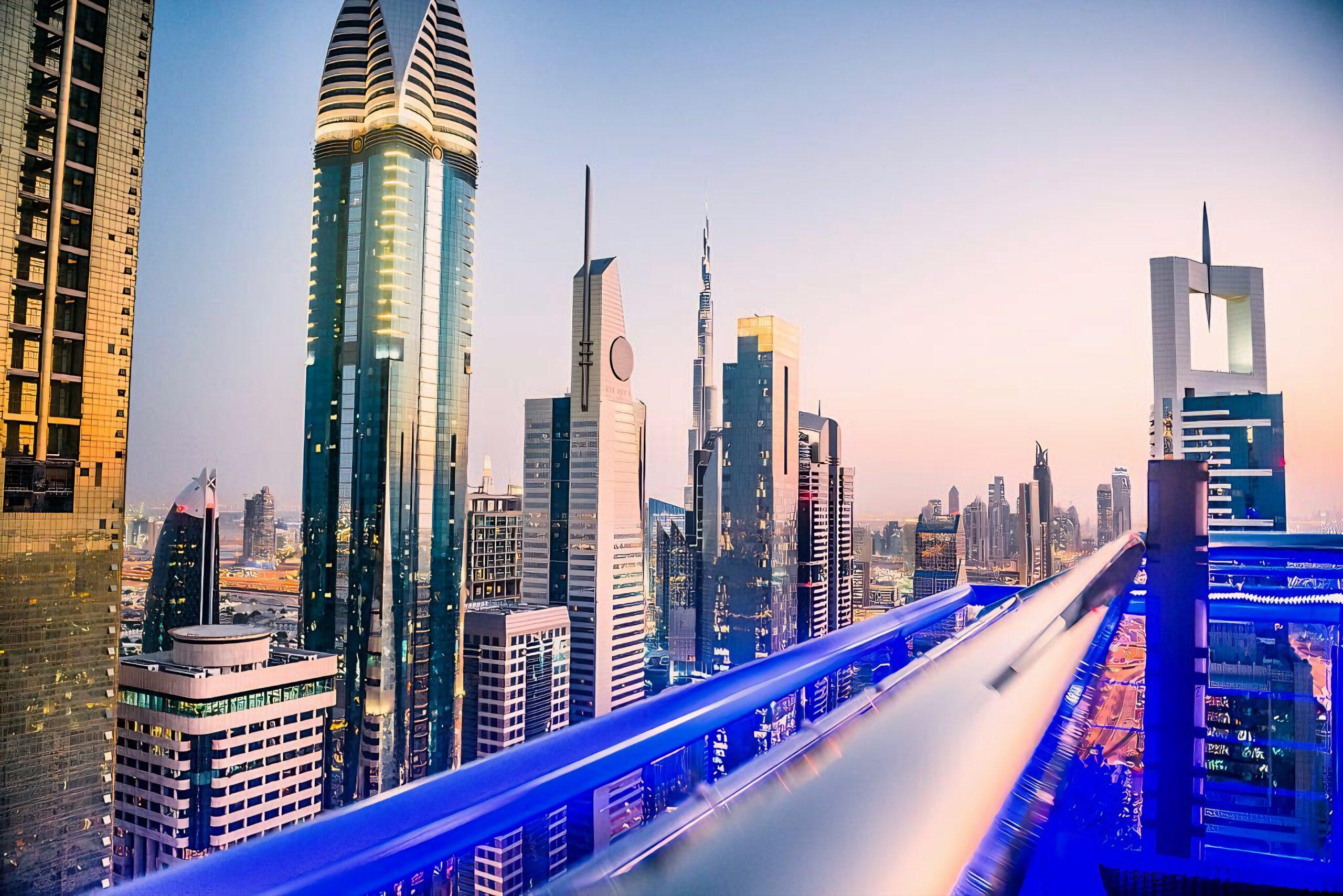 The Benefits of Doing Business in Dubai