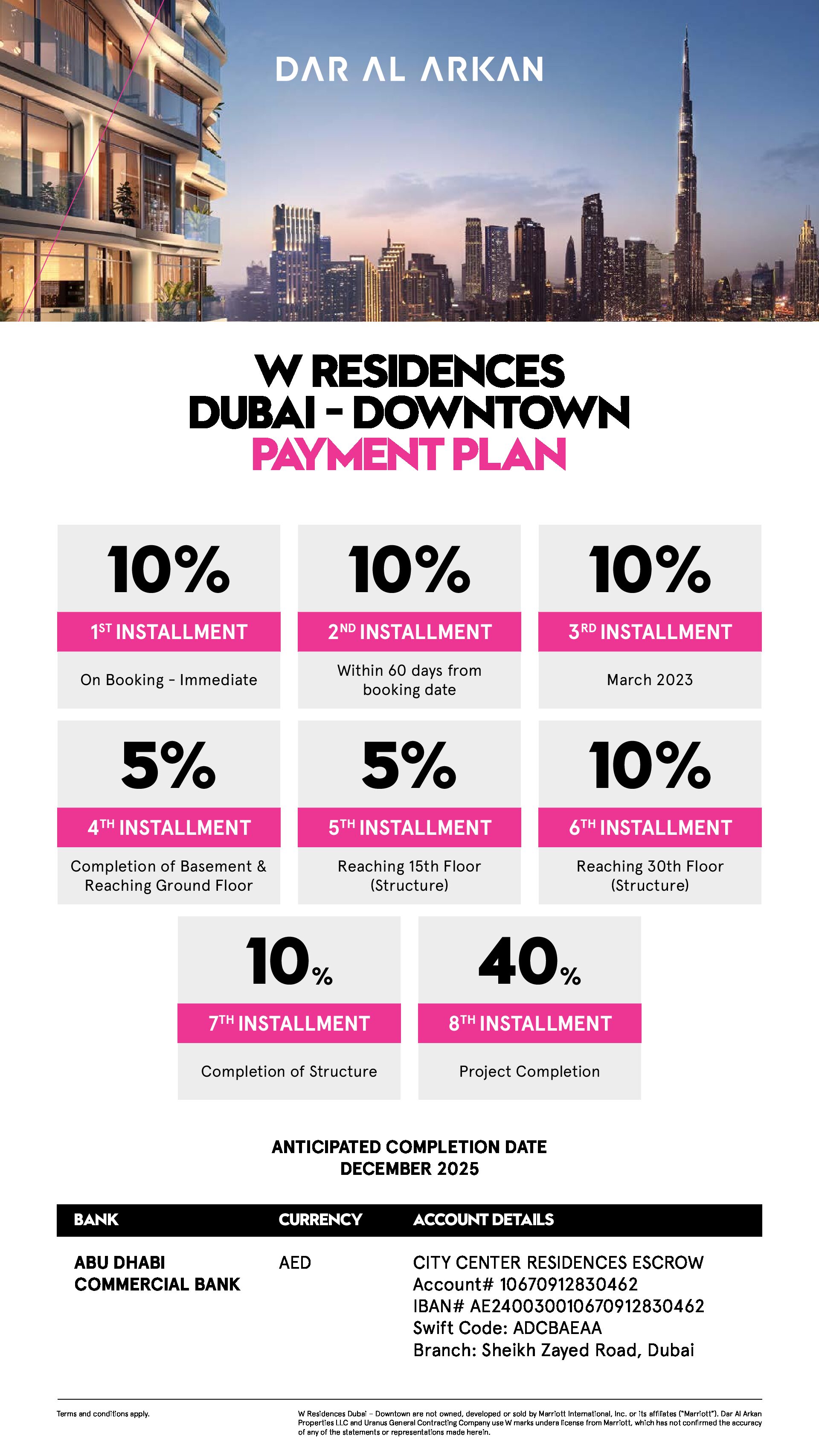 W-Residences-Downtown-Dubai-Payment-Plan-Truss