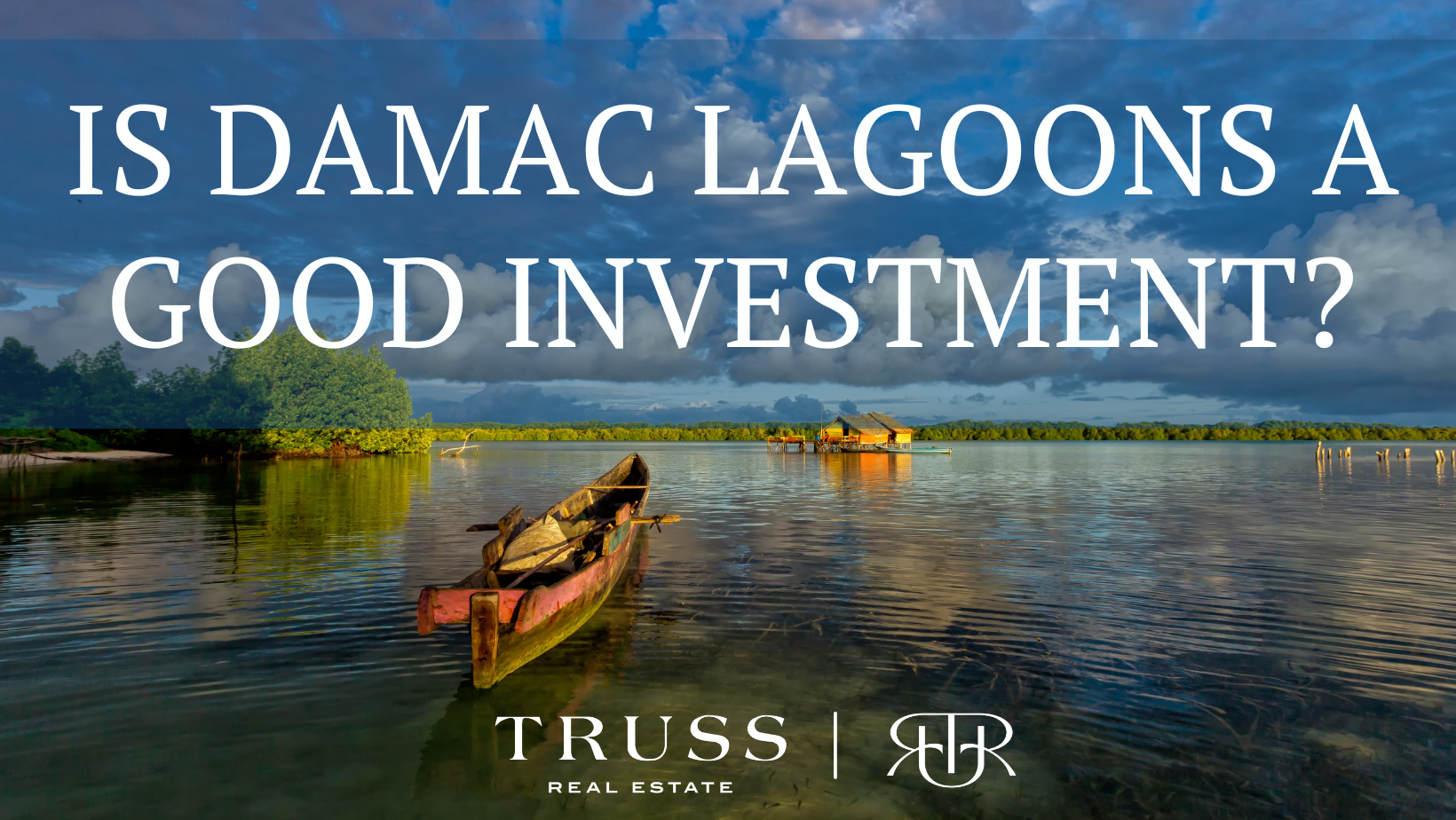 is damac lagoons a good investment