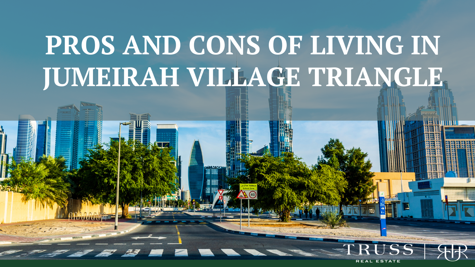 Jumeirah Village Triangle