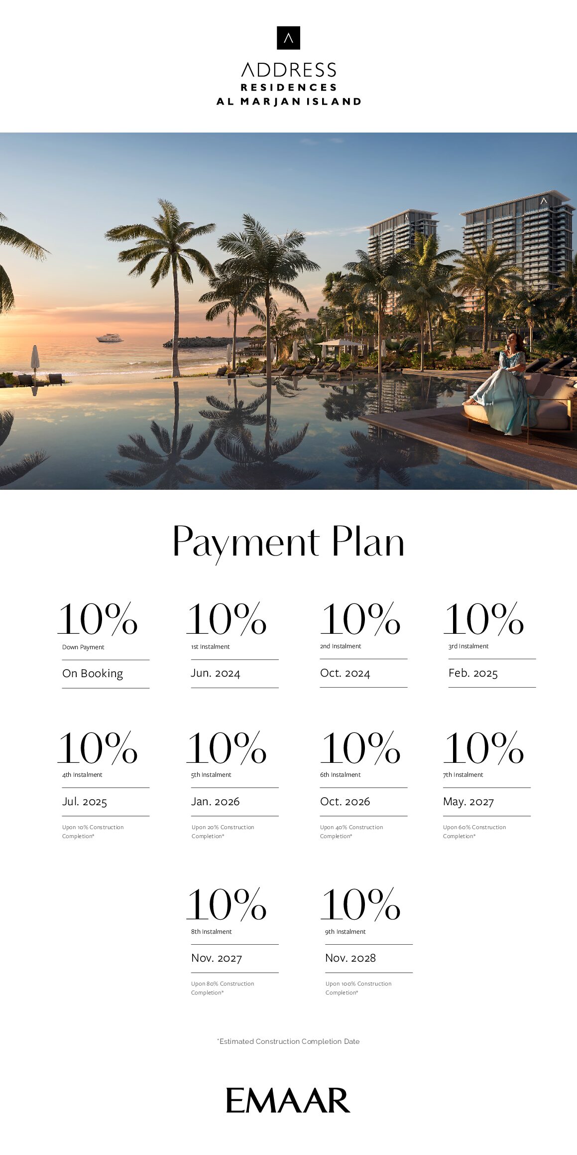 EMAAR-ADDRESS-RAK-PAYMENT-PLAN