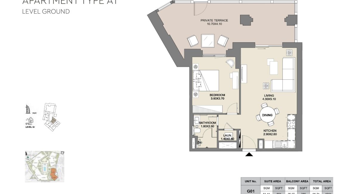 Al-Jazi-Apartments-at-Madinat-Jumeirah-Living-Floor-Plan-images-2