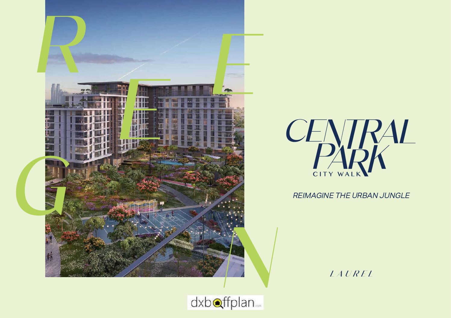 Laurel-Central-Park-Apartments-at-City-Walk-Dubai-Brochure