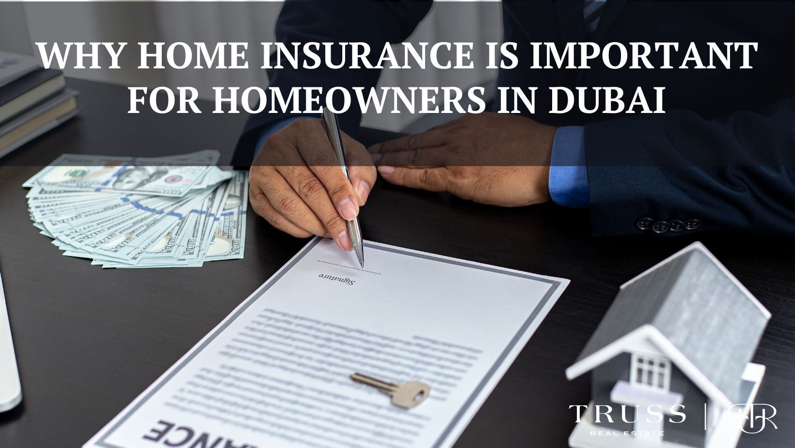 Home Insurance in Dubai