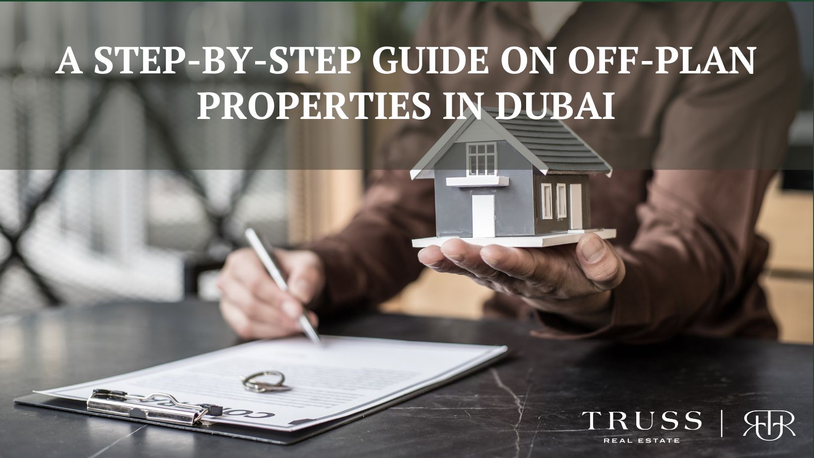 off plan projects in dubai