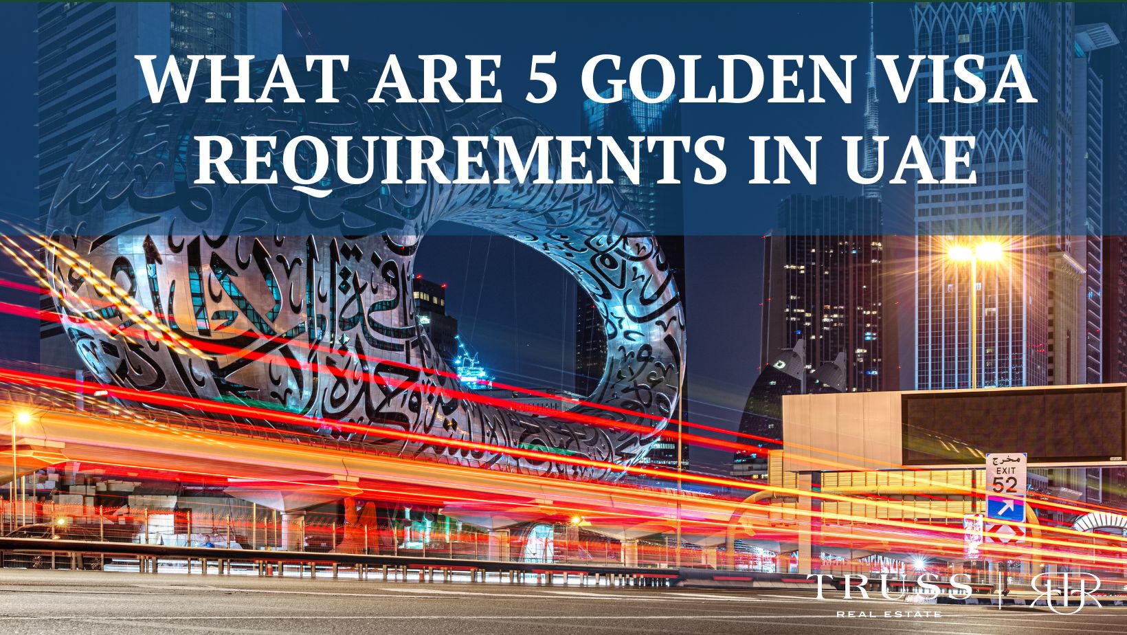 Golden Visa UAE