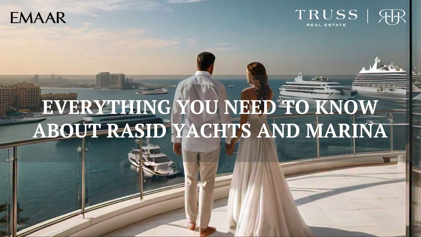 Rasid Yachts and Marina