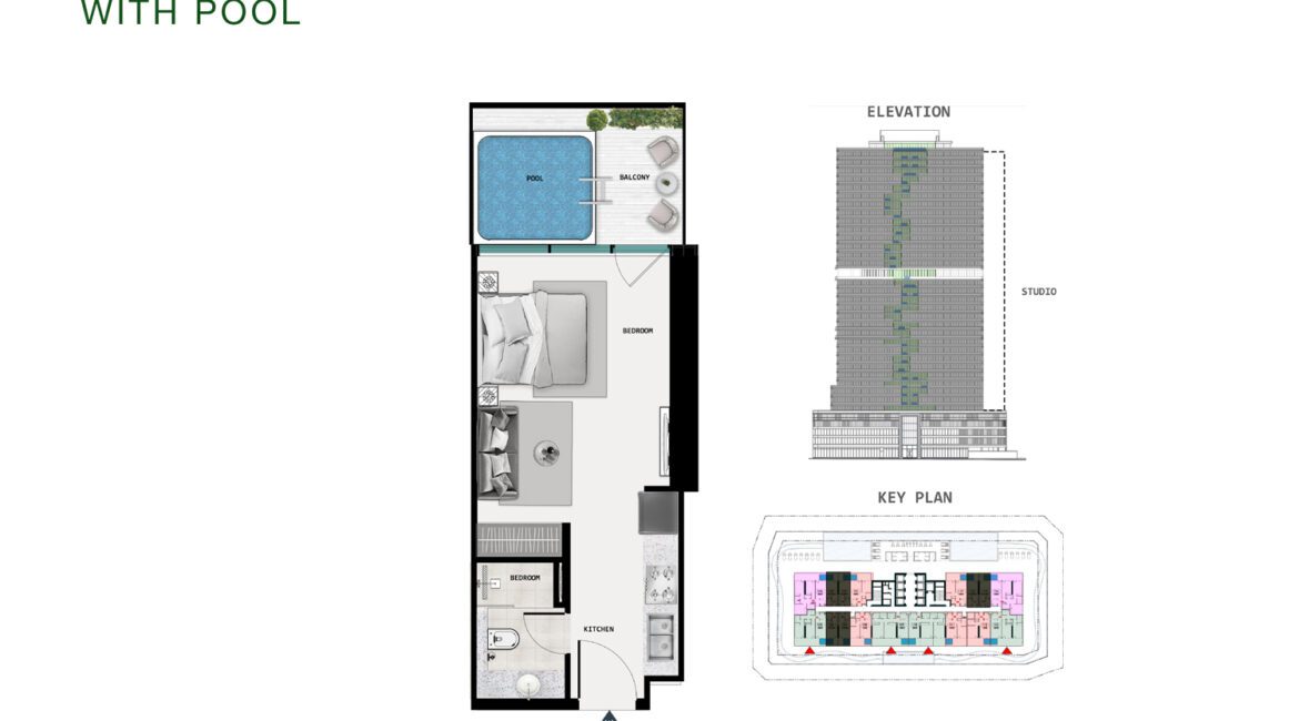 BARARI LAGOONS FLOOR PLAN