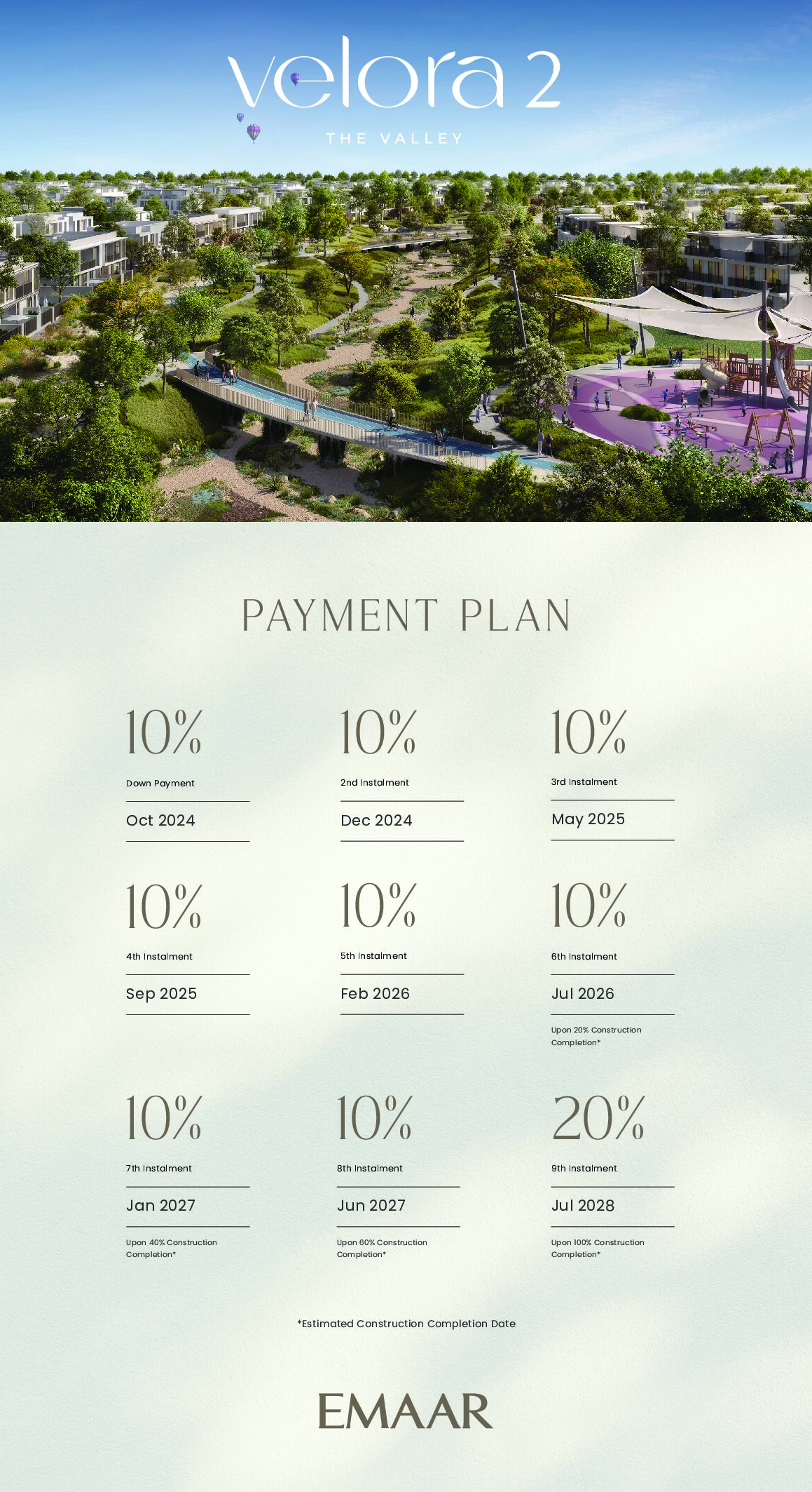 EMAAR-VELOAR-2-PAYMENT-PLAN