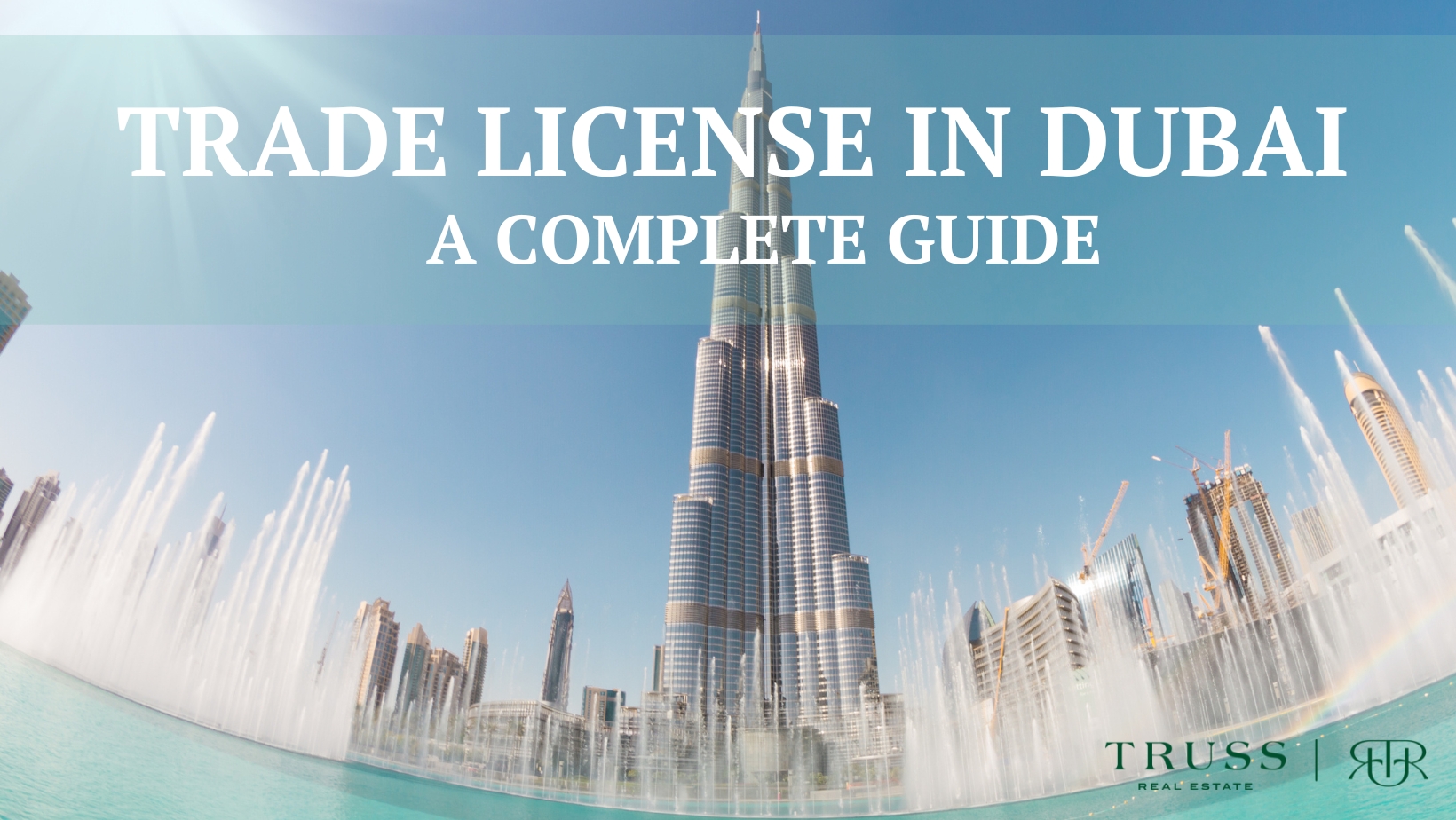 Trade License in Dubai